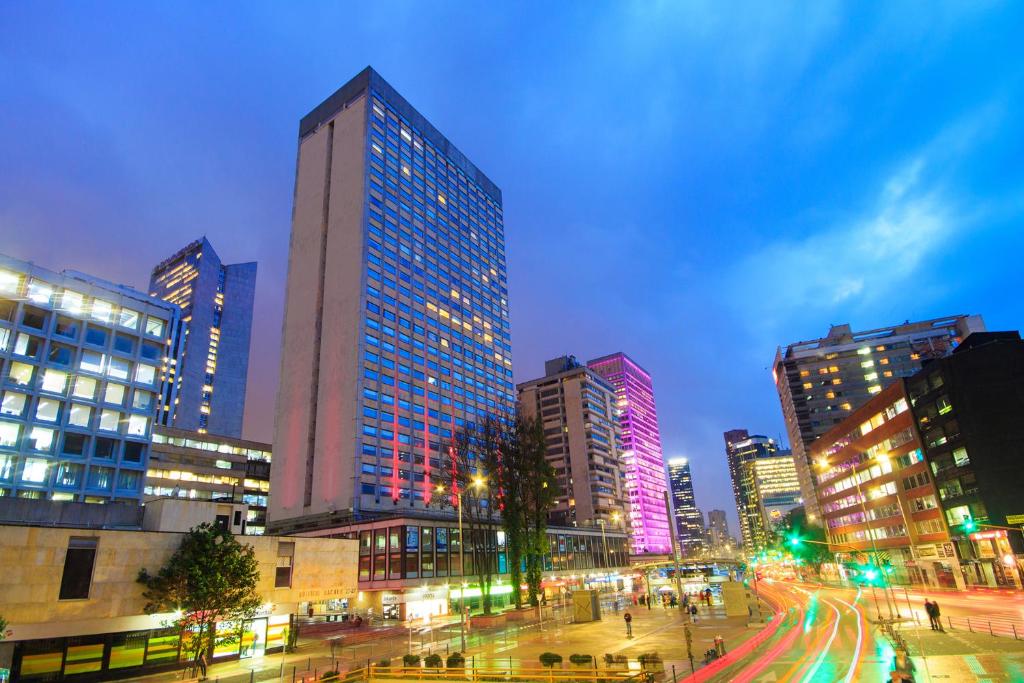 Tequendama Suites and Hotel Luxury Hotels Bogota photo: 1