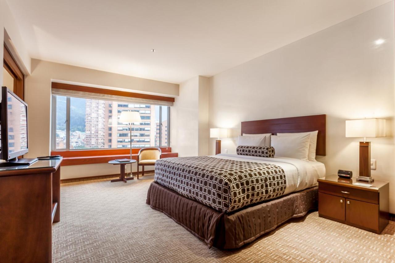Tequendama Suites and Hotel Luxury Hotels Bogota photo: 3