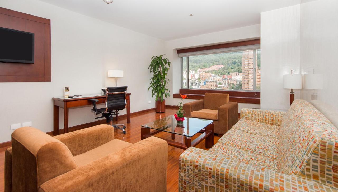 Tequendama Suites and Hotel Luxury Hotels Bogota photo: 4