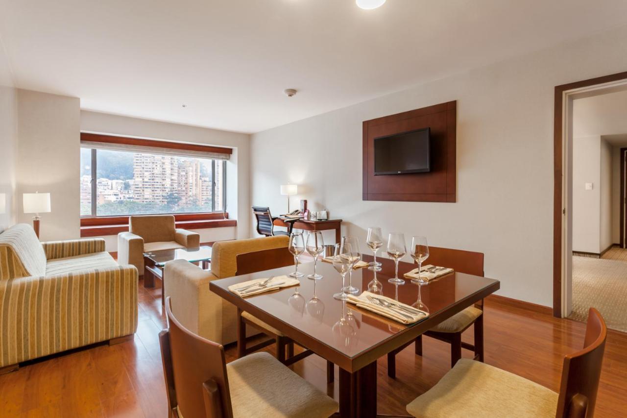 Tequendama Suites and Hotel Luxury Hotels Bogota photo: 5