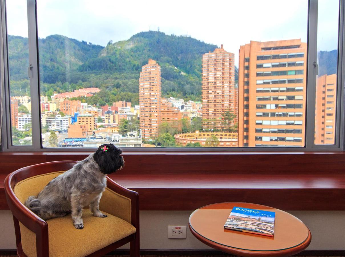 Tequendama Suites and Hotel Luxury Hotels Bogota photo: 6