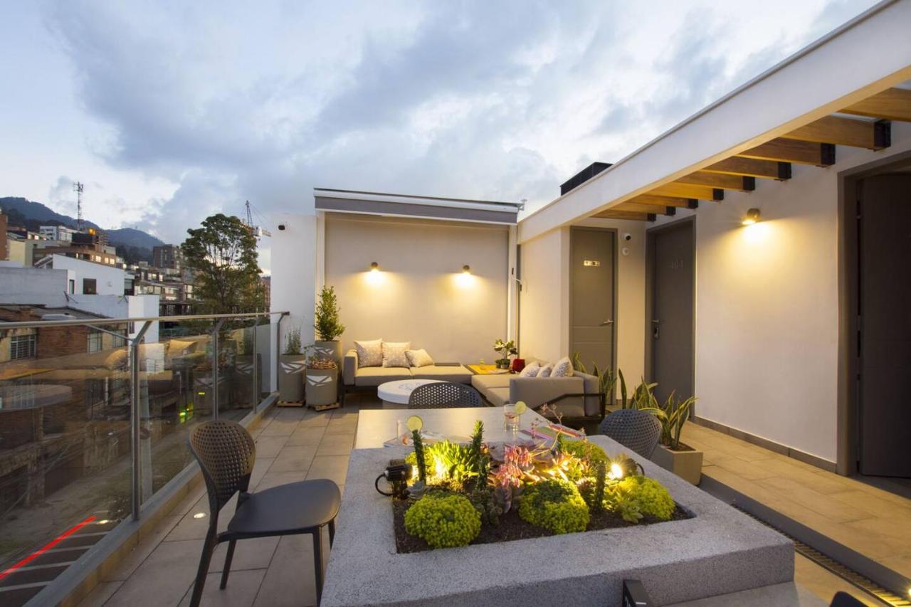 Urban Heights Bogota Best Hotels in Bogota photo: 1
