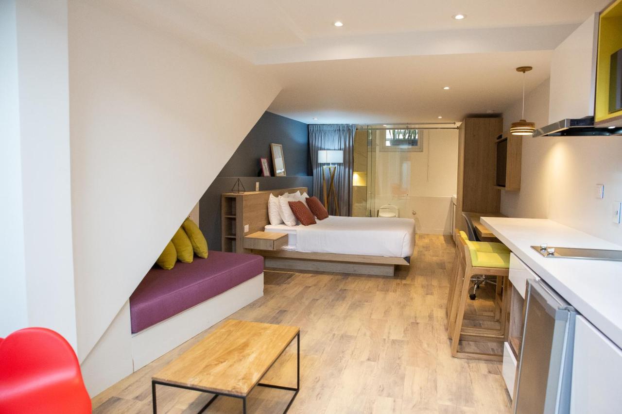 Urban Heights Bogota Best Hotels in Bogota photo: 2