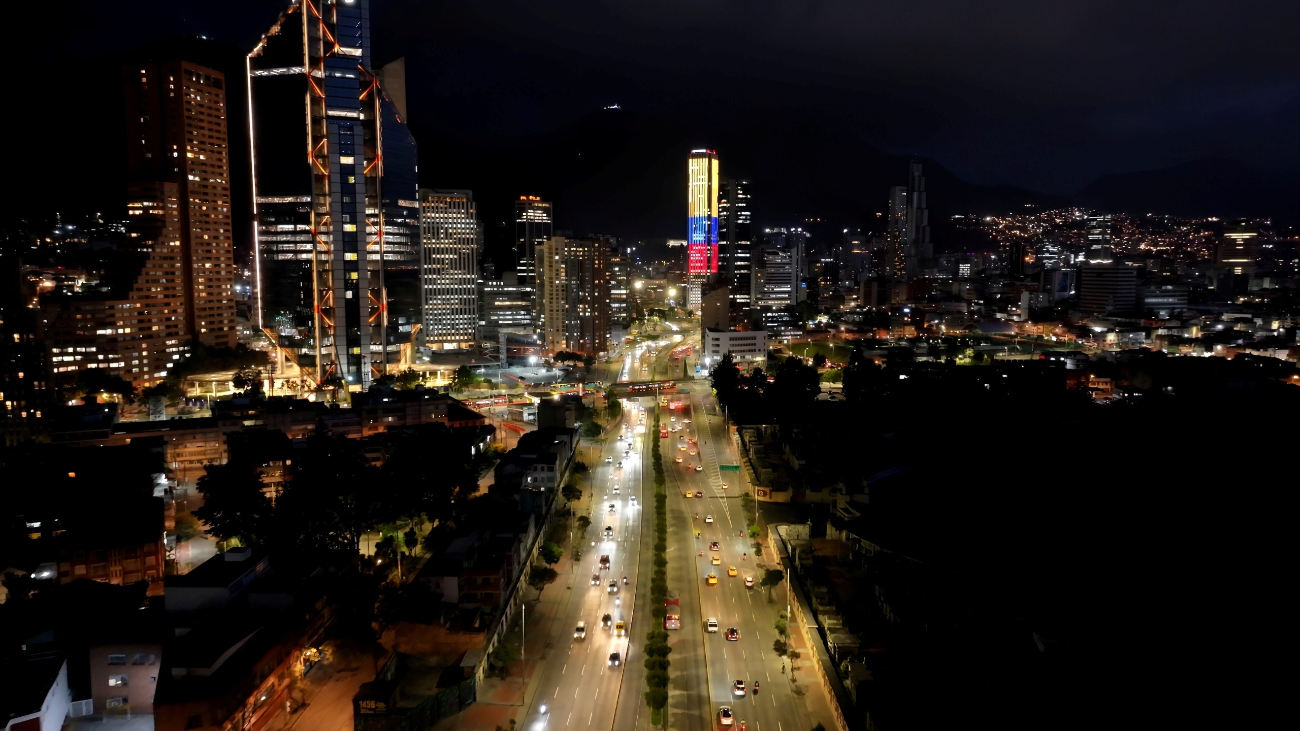 best hotels bogota