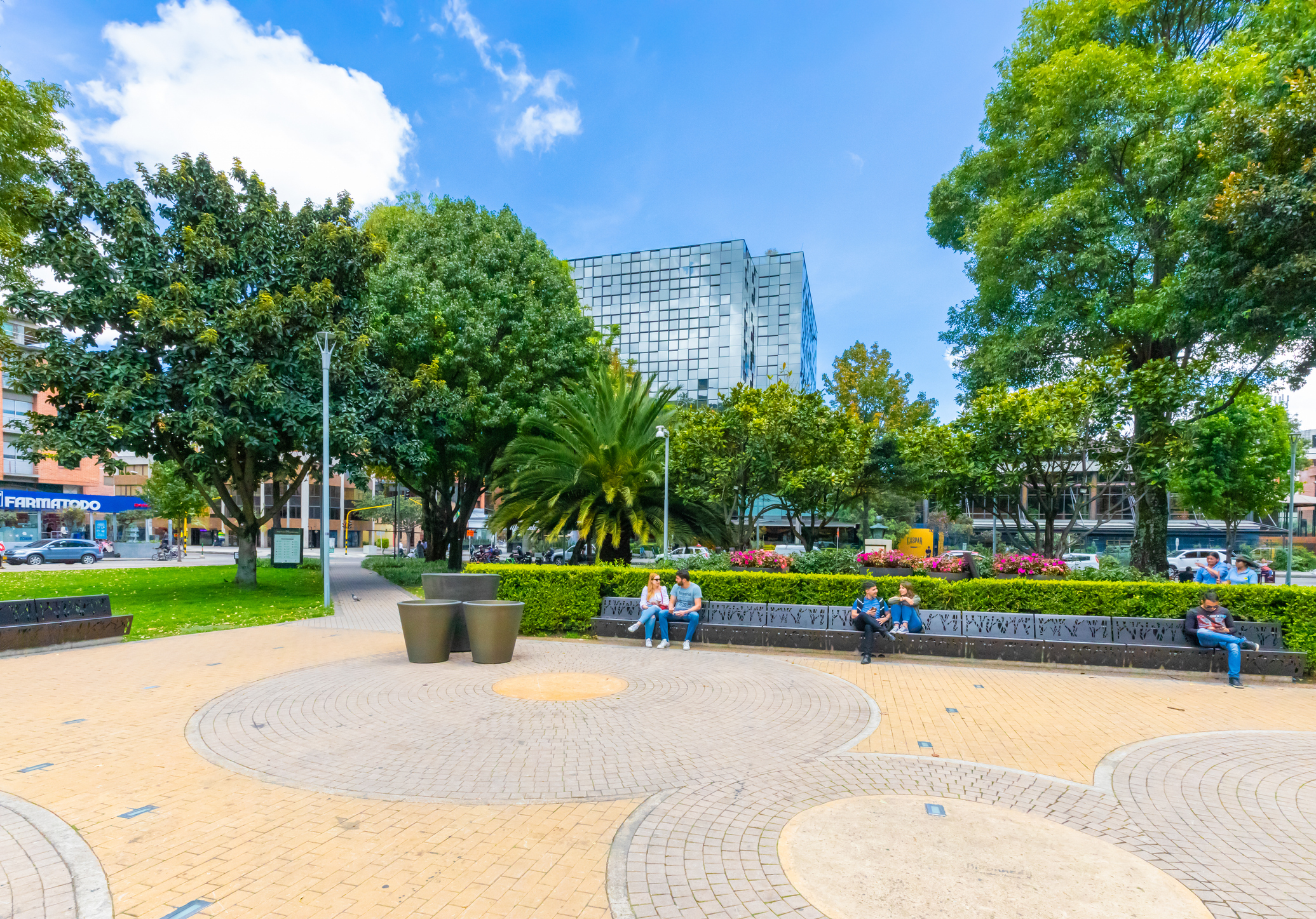 best hotels bogota
