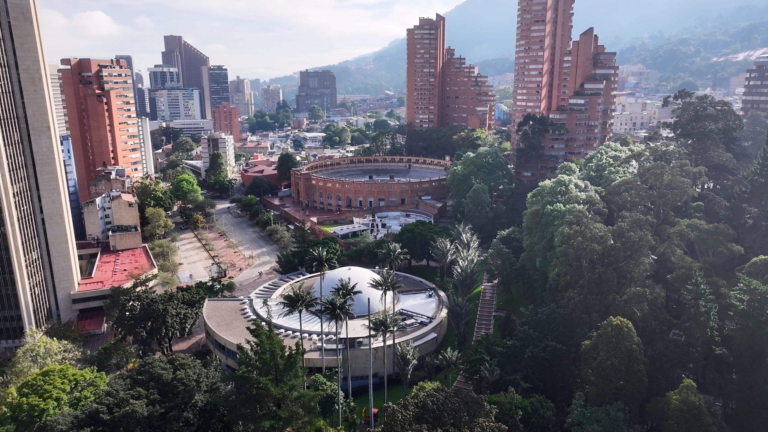 boutique hotels bogota city