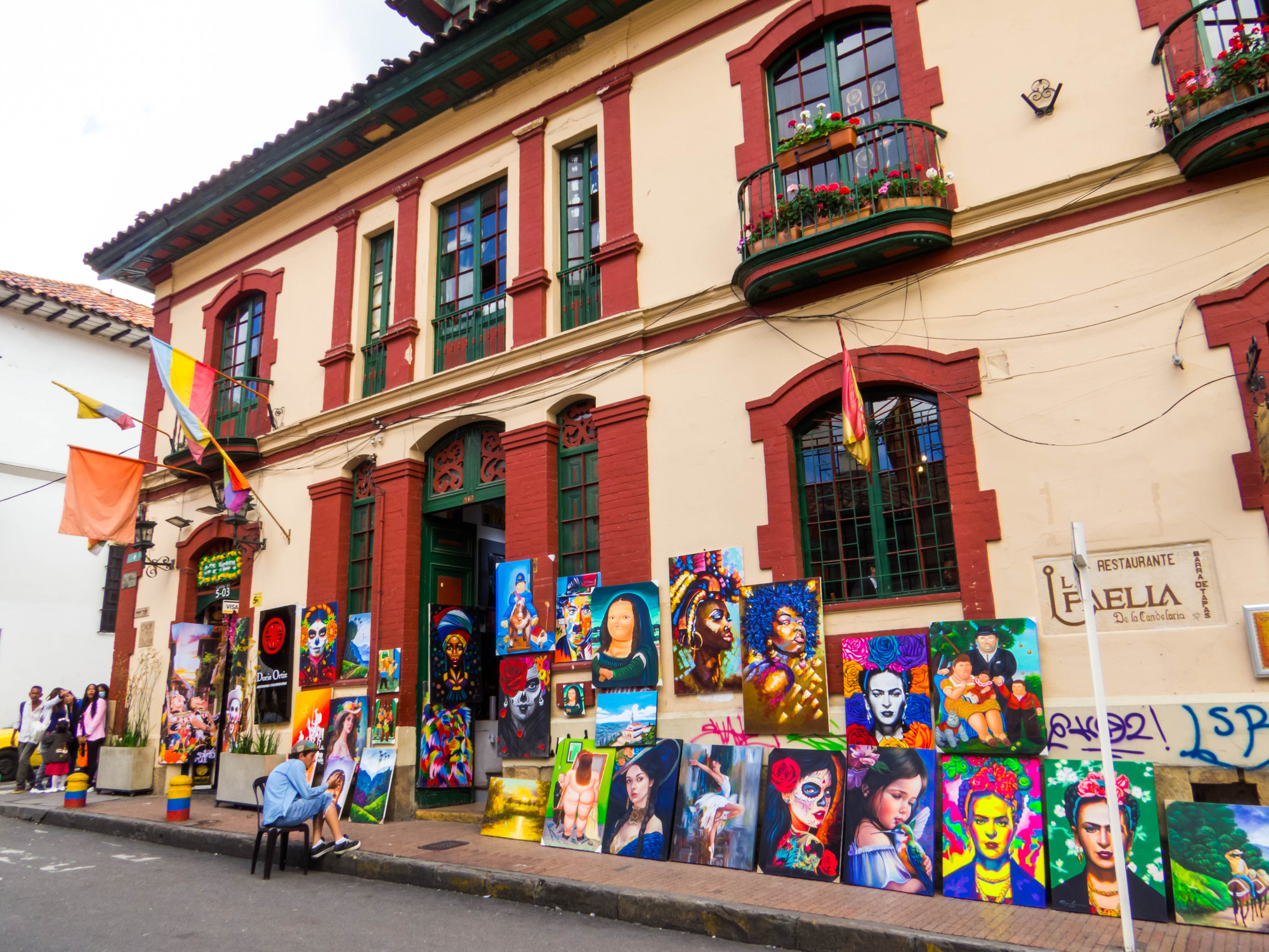 downtown bogota hotels