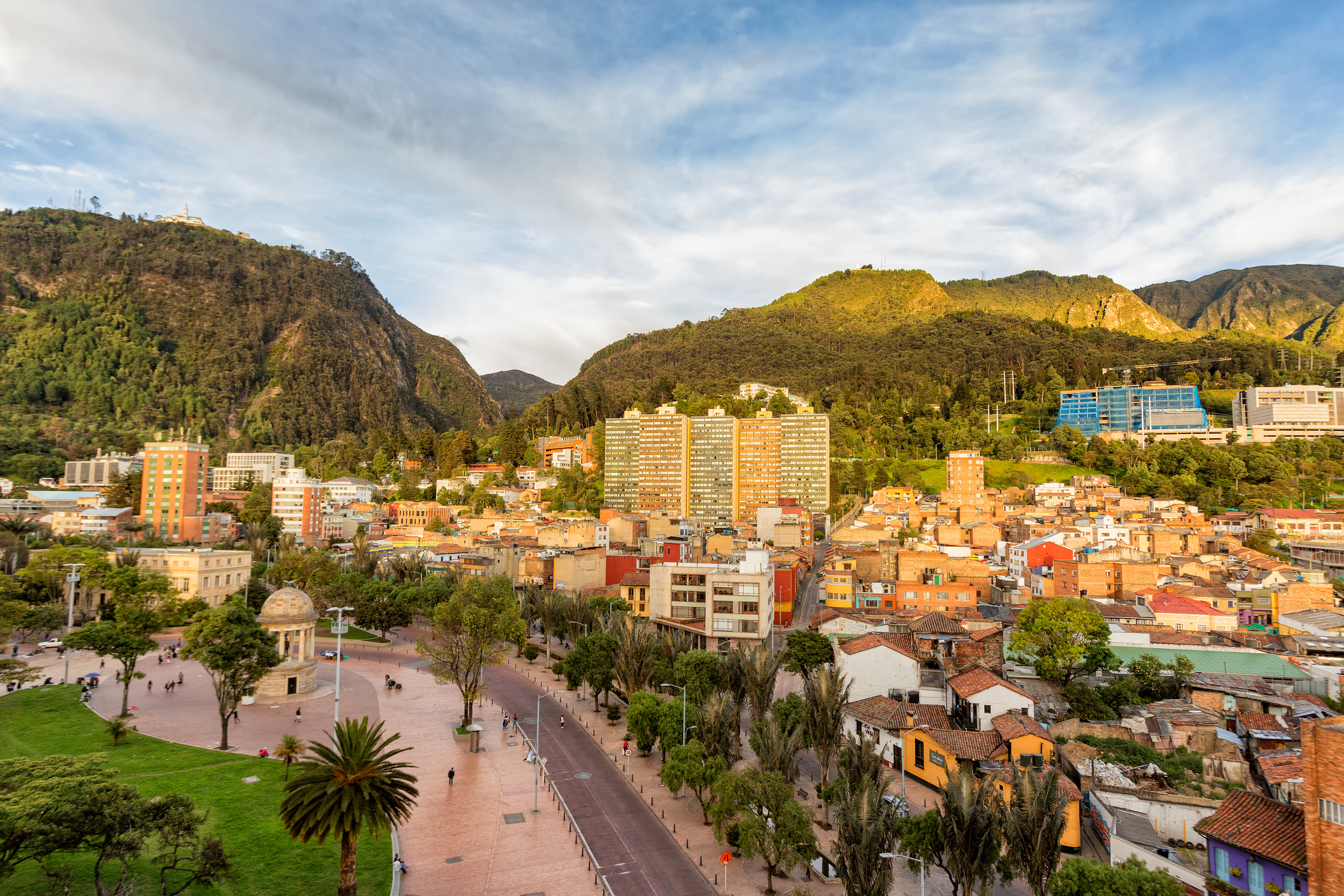 downtown bogota hotels