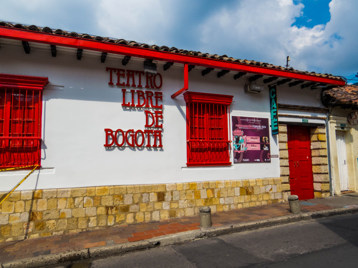 downtown bogota hotels