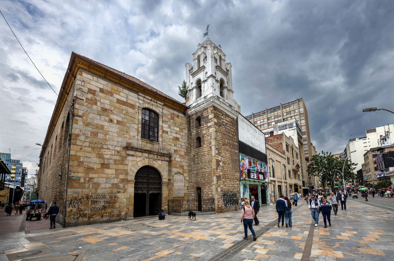 downtown bogota hotels