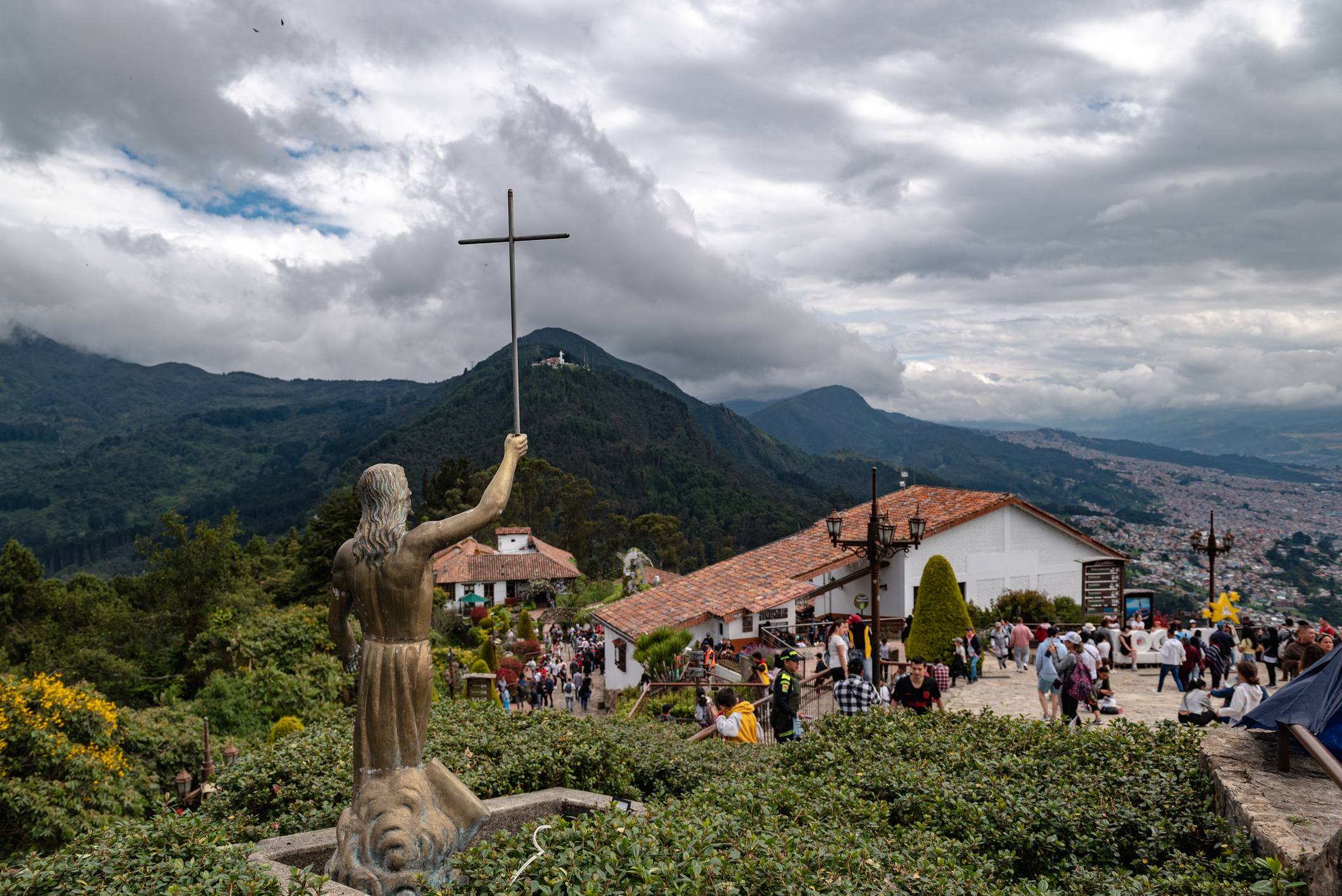 downtown bogota hotels