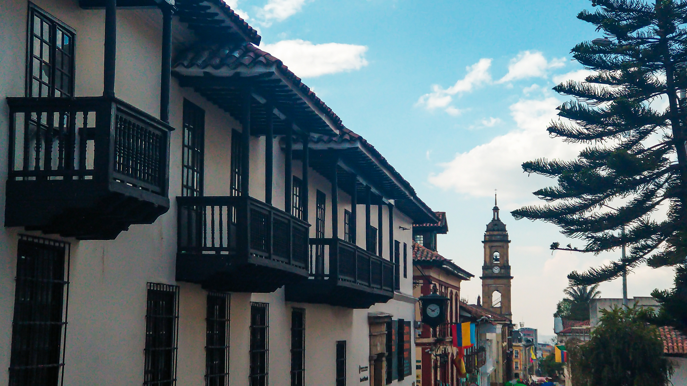 downtown bogota hotels