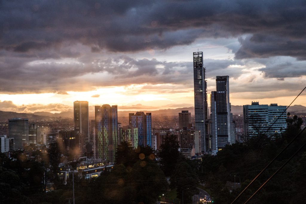 downtown bogota hotels