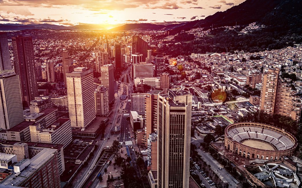 luxury hotels bogota city
