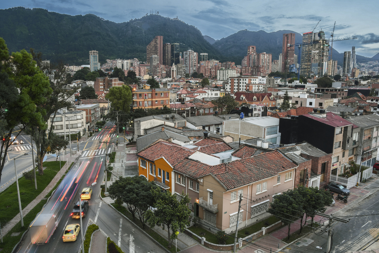 resorts bogota