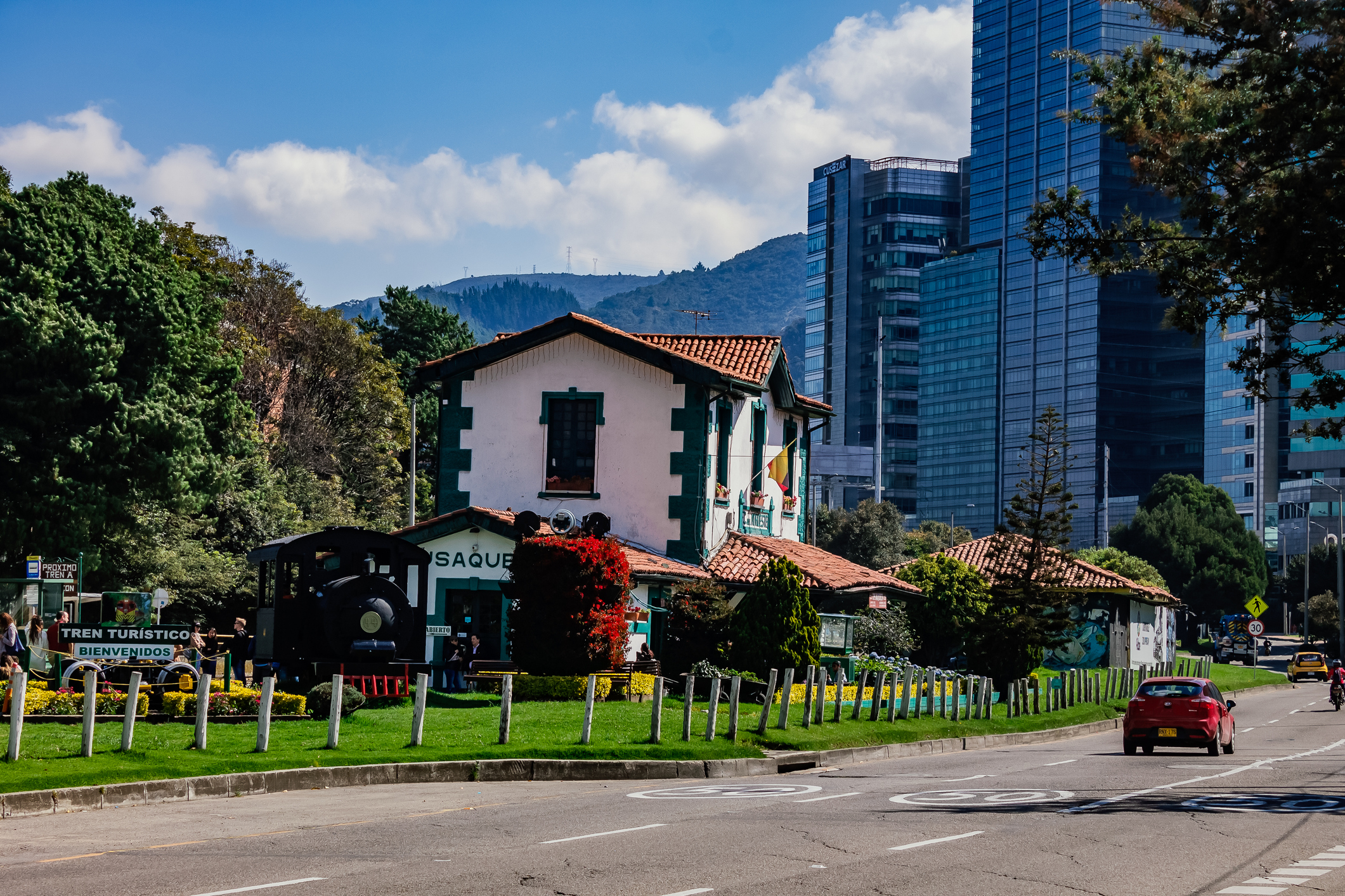 Resorts in Bogota Colombia