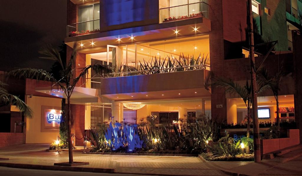 Blue Suites Hotel Cheap hotels bogota