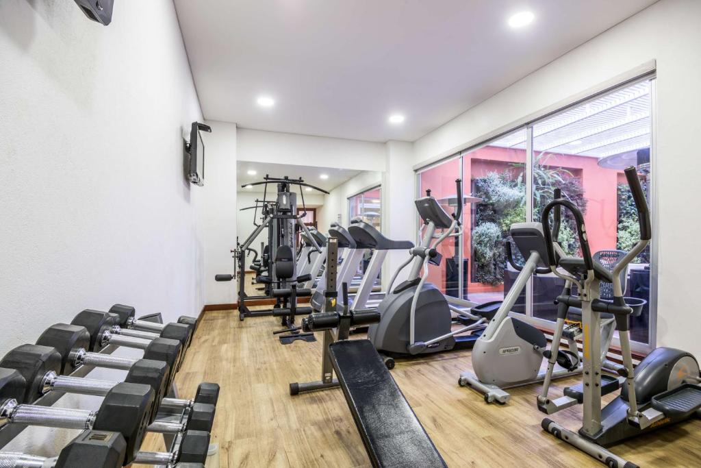 bogota-pavillon-royal-cheap-hotels-in-bogota-7 bogota pavillon royal cheap hotels in bogota gym