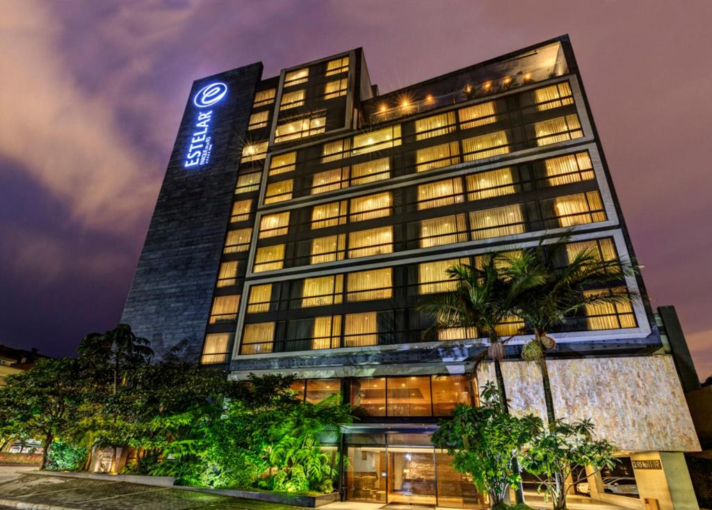 Hotel Estelar Parque de la 93 Resorts bogota