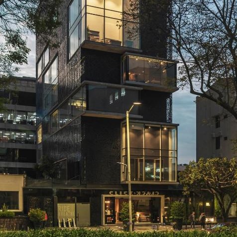 The Click Clack Hotel Bogota Boutique hotel bogota